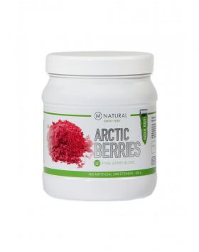 Supertarjous: M-Natural Arctic Berries 200 g (16.3.2023)